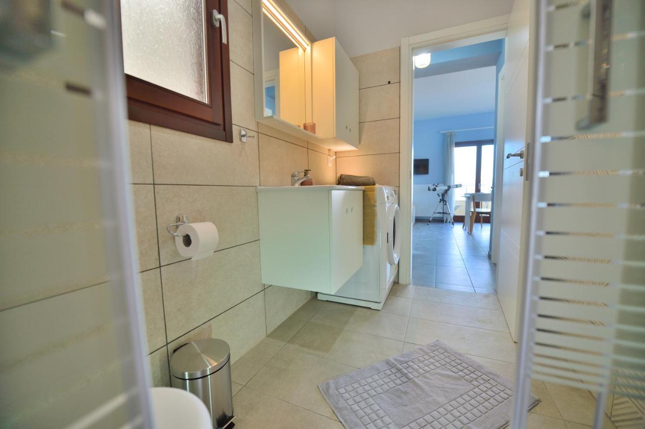 Ammos Apartment - Brand New, Stylish, By The Beach Кісамос Екстер'єр фото